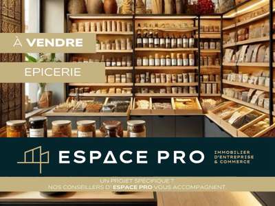 Vente épicerie de qualité empl N°1 à Deauville