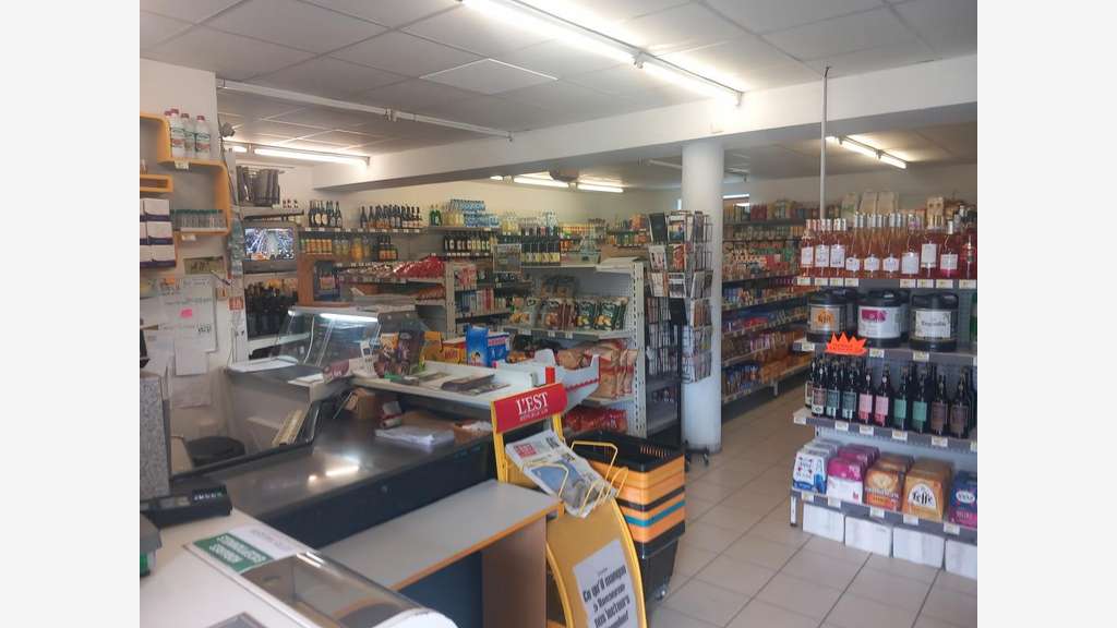 Reprise alimentation supérette épicerie dept Doubs