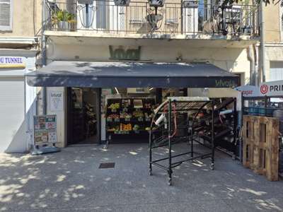 VIVAL – Commerce de proximité avec logement Drôme 