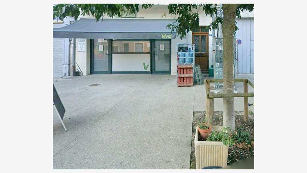 Reprise d'un FDC Vival clé en main à Saillans