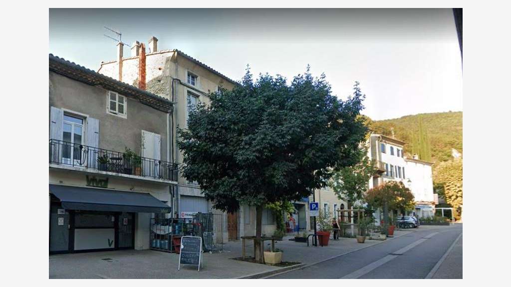 Reprise d'un FDC Vival clé en main à Saillans