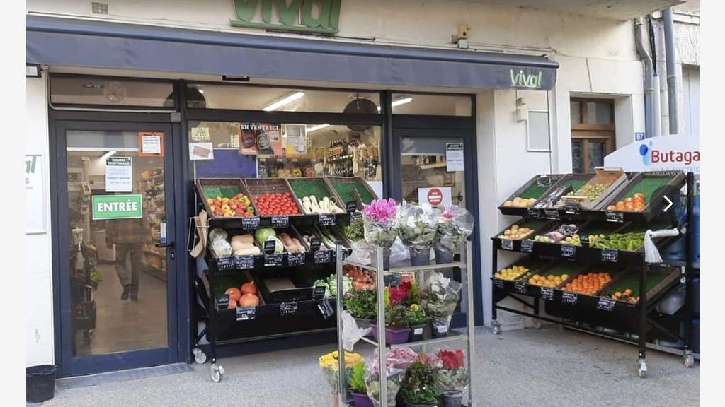 Reprise d'un FDC Vival clé en main à Saillans