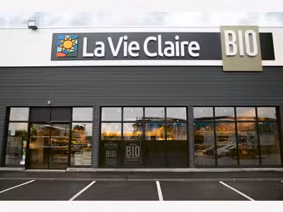 A vendre magasin bio récent côte Charente Maritime