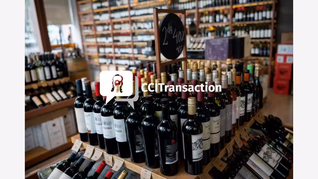 Vente commerce de vins bio et naturels dans l'Eure