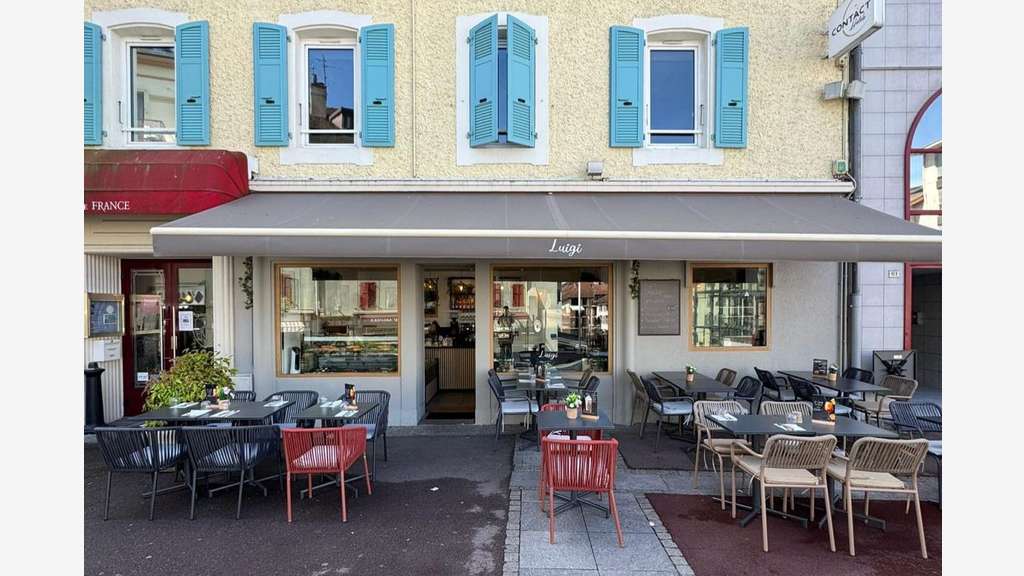 vente d'aliments et de boissons à consommer sur