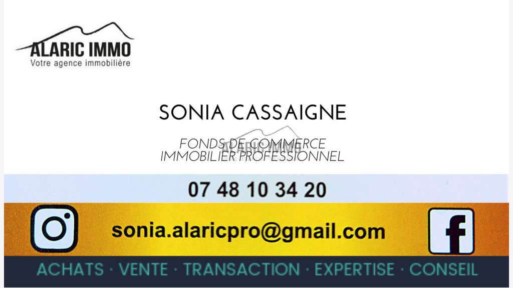 A vendre épicerie qualité de vie Sud de France