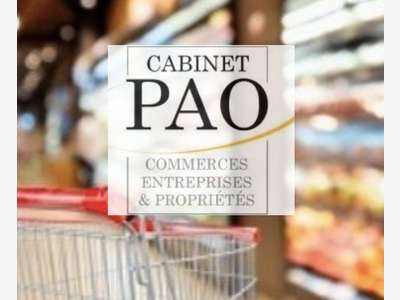 Vente commerce alimentaire en ville dynamique 29