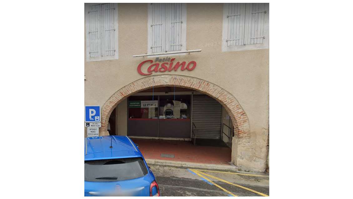 Location gérance FDC alimentaire CASINO Fleurance