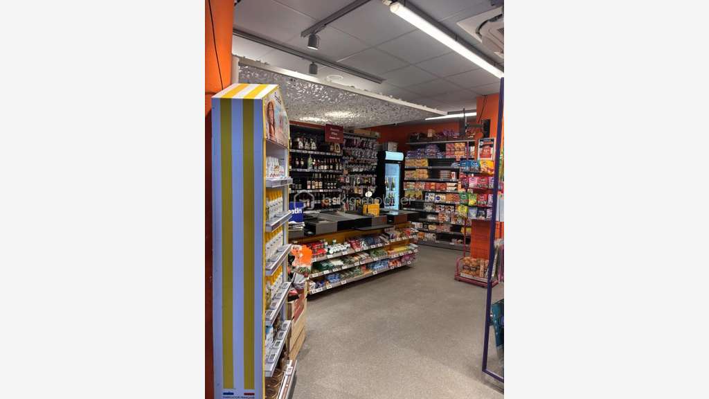 Vente FDC alimentation Plage de Juan les Pins