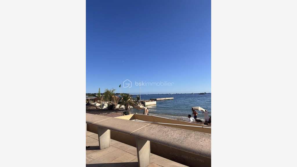 Vente FDC alimentation Plage de Juan les Pins