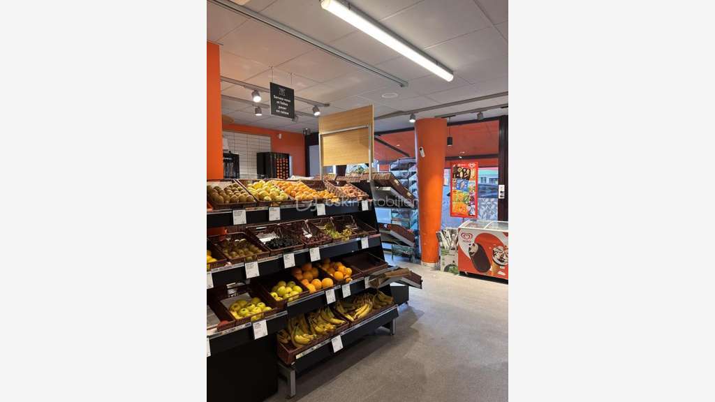 Vente FDC alimentation Plage de Juan les Pins