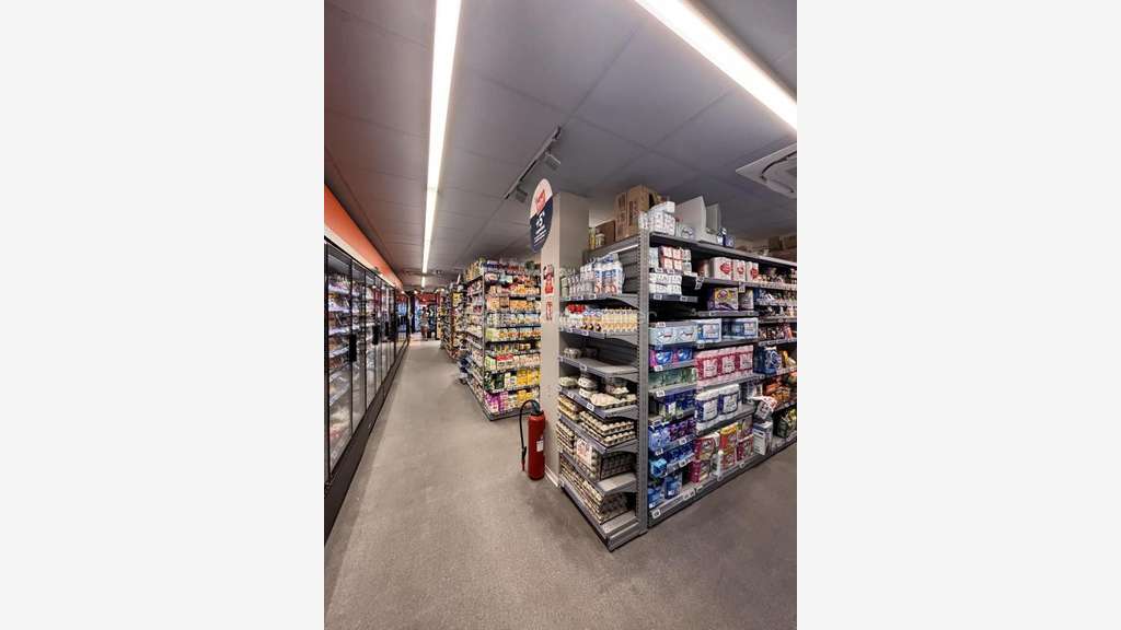 Vente FDC alimentation Plage de Juan les Pins