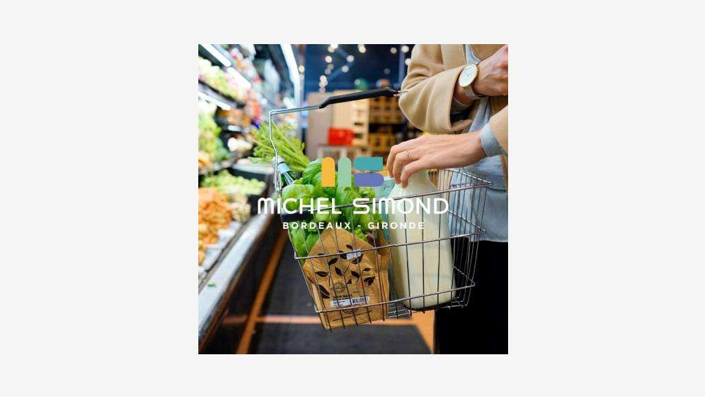 Vente épicerie tabac avec logement village Nord 33