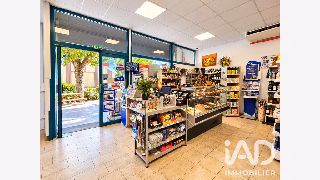 Cède FDC Alimentation tabac FDJ snack à Gréolières