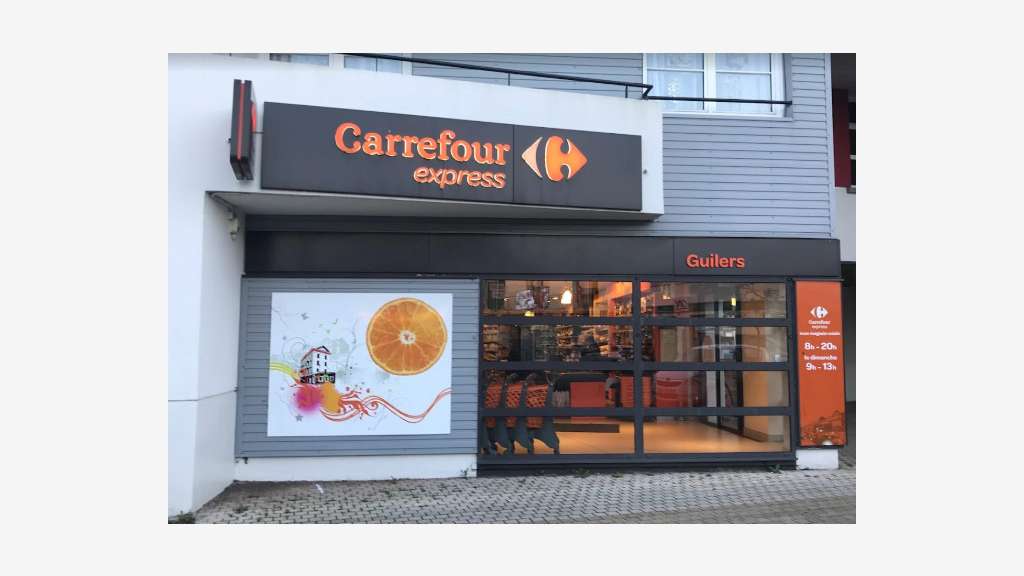 Vente commerce Franchise Carrefour Express 29