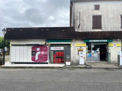 Vente Alimentation à Habas