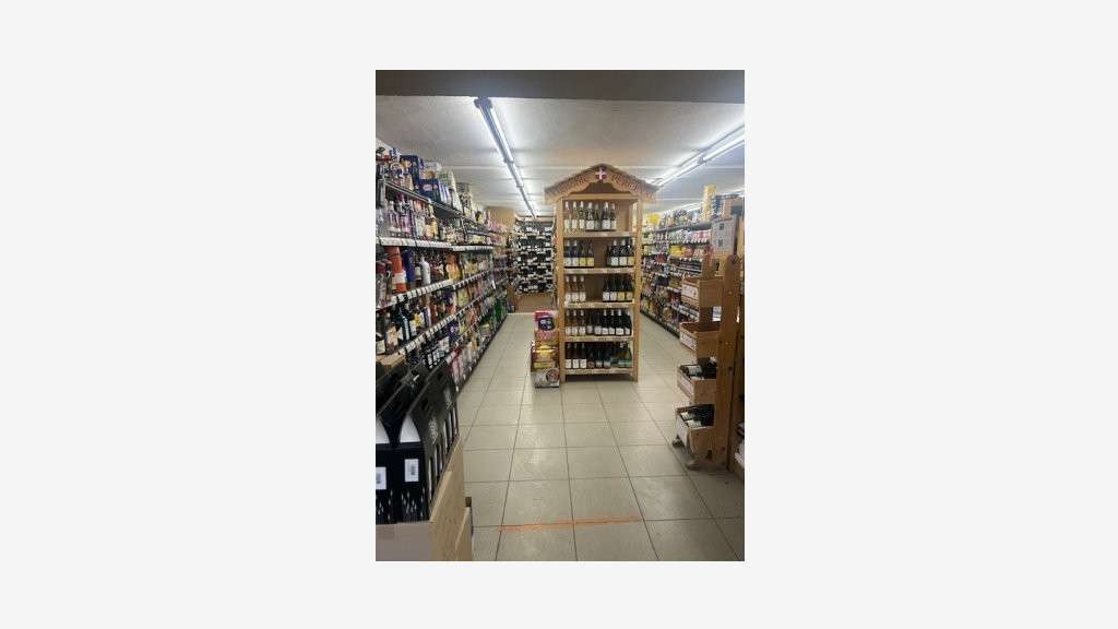 Vente épicerie loto station Hiver Eté Haute Savoie