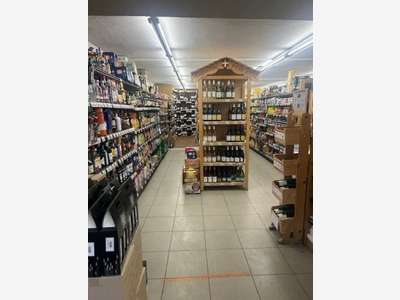 Vente épicerie loto station Hiver Eté Haute Savoie