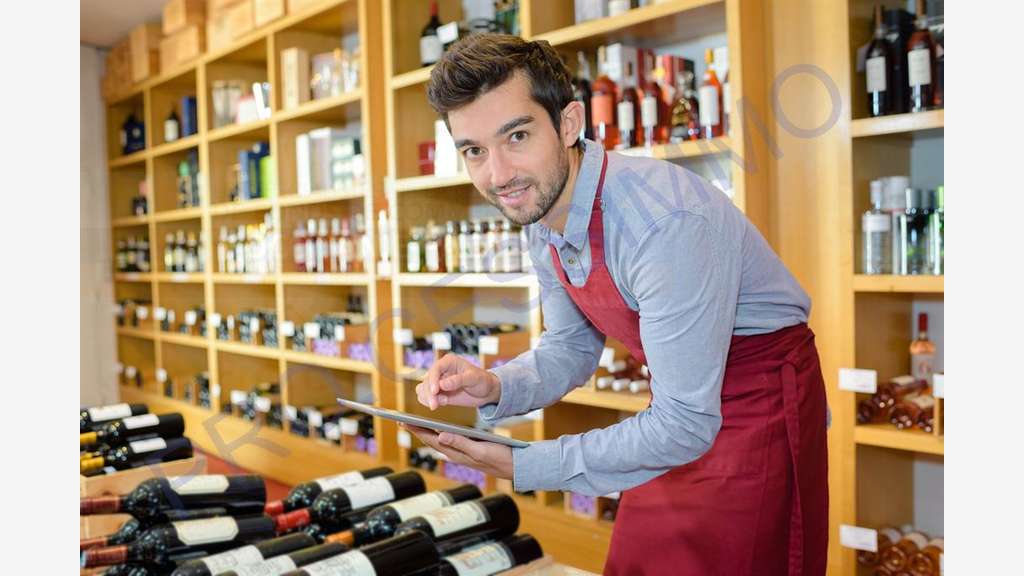 AV très beau magasin épicerie fine primeurs 34