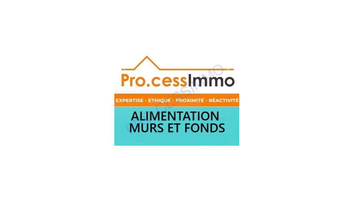 AV épicerie fine primeur murs et fonds Sud France