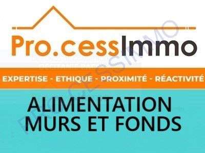 AV épicerie fine primeur murs et fonds Sud France