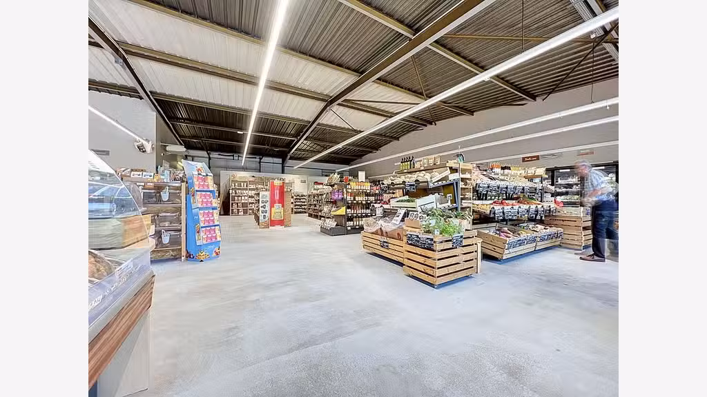 Cède magasin bio sous enseigne nationale Héricourt