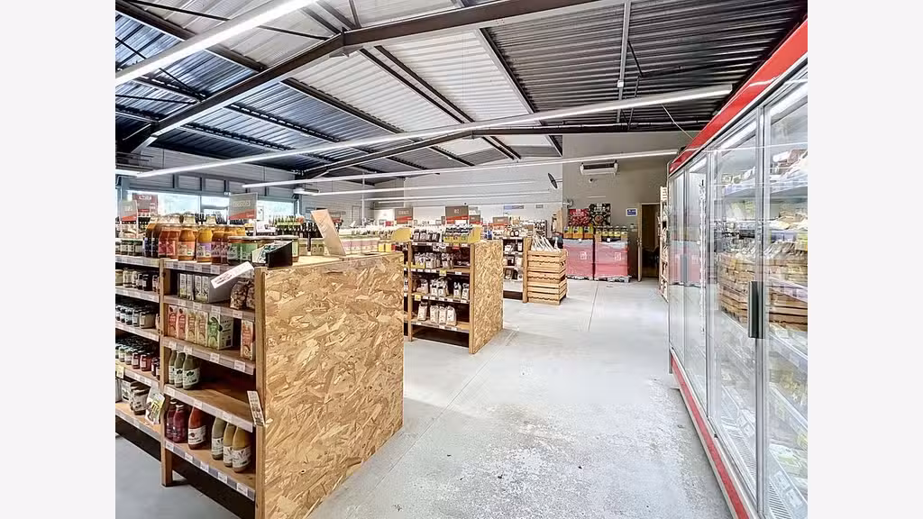 Cède magasin bio sous enseigne nationale Héricourt