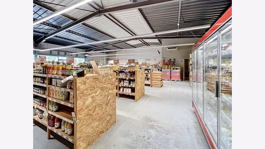 Cède magasin bio sous enseigne nationale Héricourt