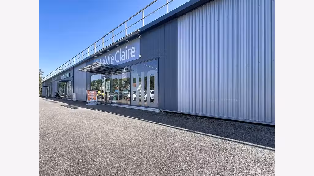Cède magasin bio sous enseigne nationale Héricourt