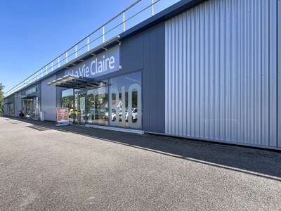 Cède magasin bio sous enseigne nationale Héricourt
