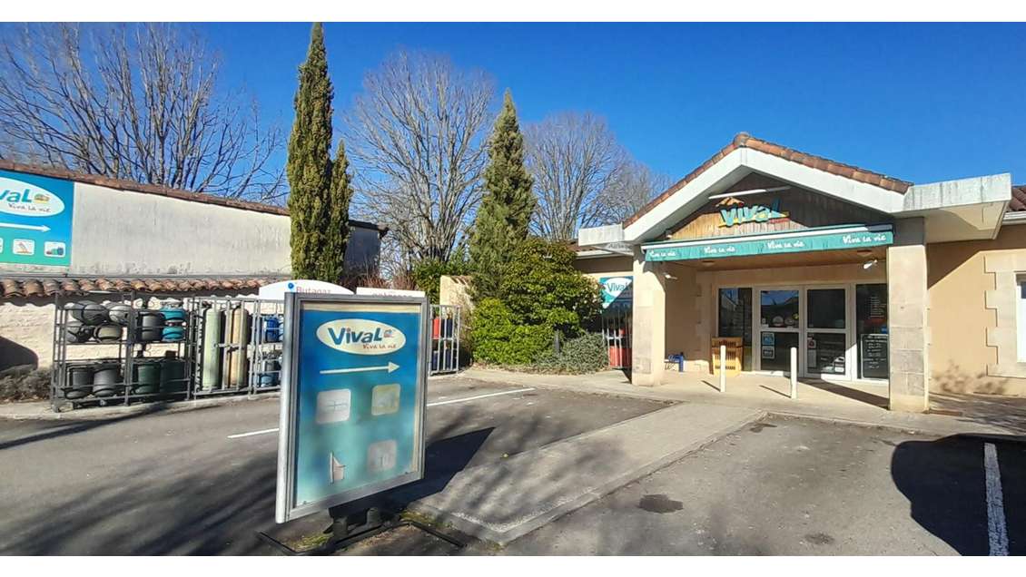 Charmant Vival multiservices à reprendre Houlette
