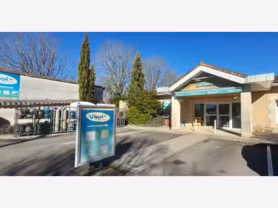 Charmant Vival multiservices à reprendre Houlette