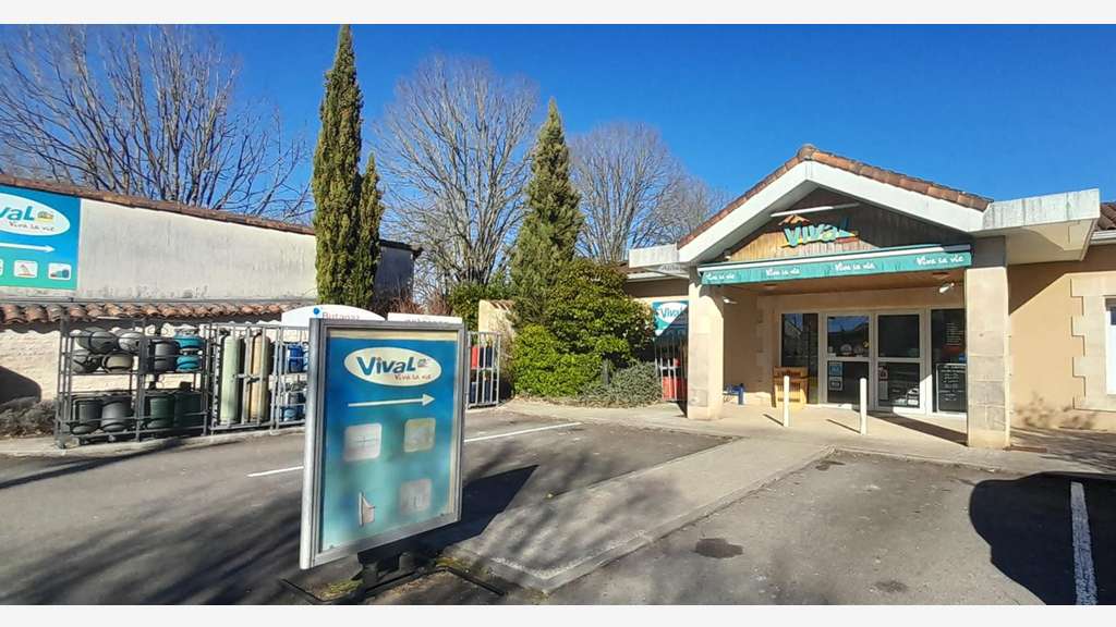 Charmant Vival multiservices à reprendre