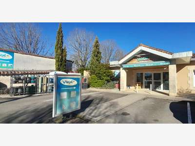 Charmant Vival multiservices à reprendre