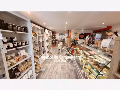 A vendre épicerie italienne à Hyères centre