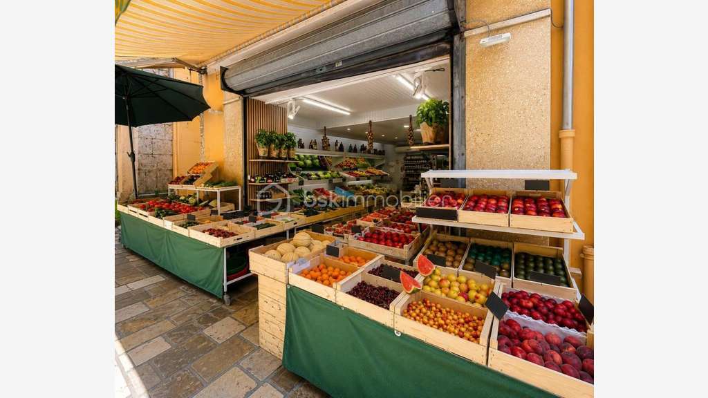 Vente FDC Primeur excellente réputation à Hyères