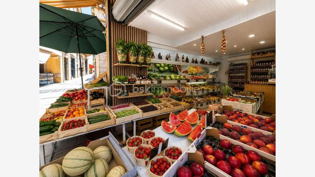 Vente FDC Primeur excellente réputation à Hyères
