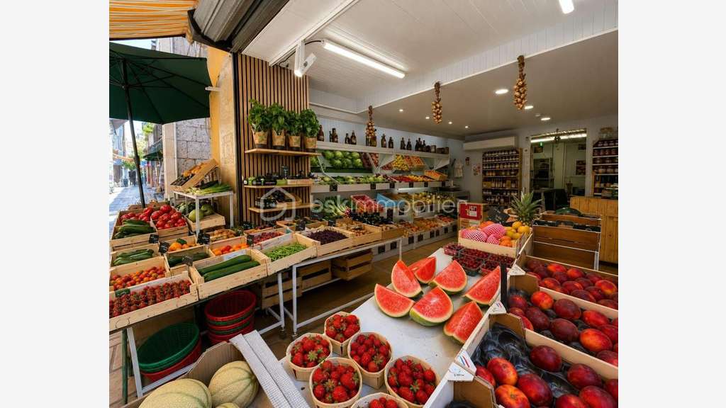 Vente FDC Primeur excellente réputation à Hyères