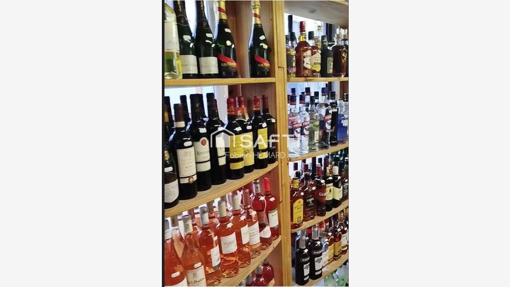 Vente FDC alimentation générale empl N°1 Sézanne 