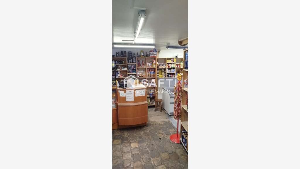 Vente FDC alimentation générale empl N°1 Sézanne 