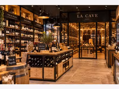 Cession de titre caviste épicerie fine en Bretagne