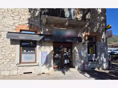 AV Lot de 2 épiceries de village proche Grenoble