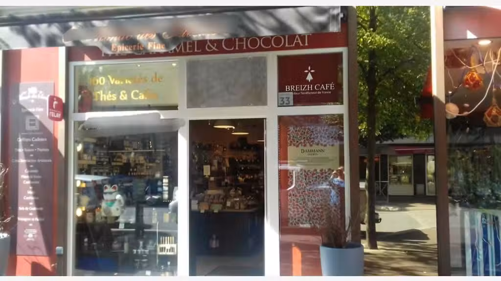 A vendre épicerie fine empl N°1 à La Baule