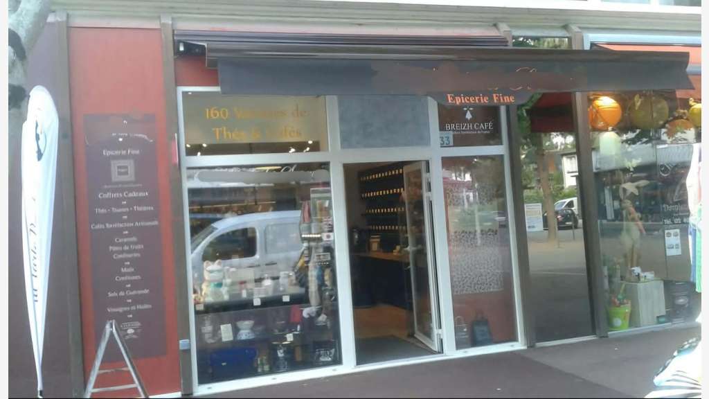 A vendre épicerie fine empl N°1 à La Baule