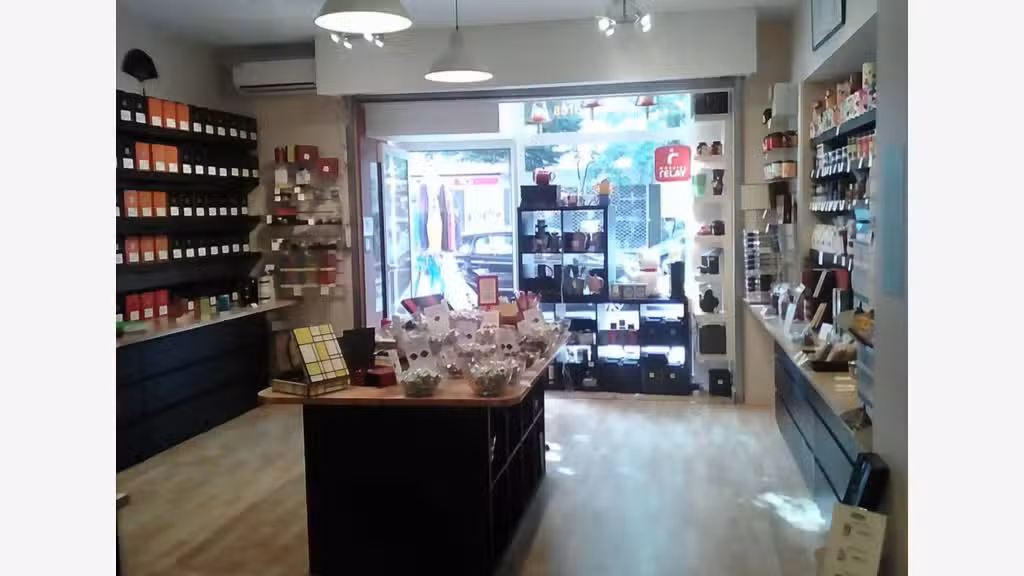 A vendre épicerie fine empl N°1 à La Baule