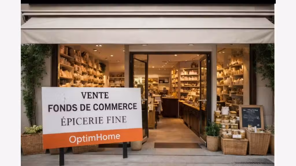A vendre épicerie fine empl N°1 à La Baule