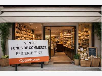 A vendre épicerie fine empl N°1 à La Baule