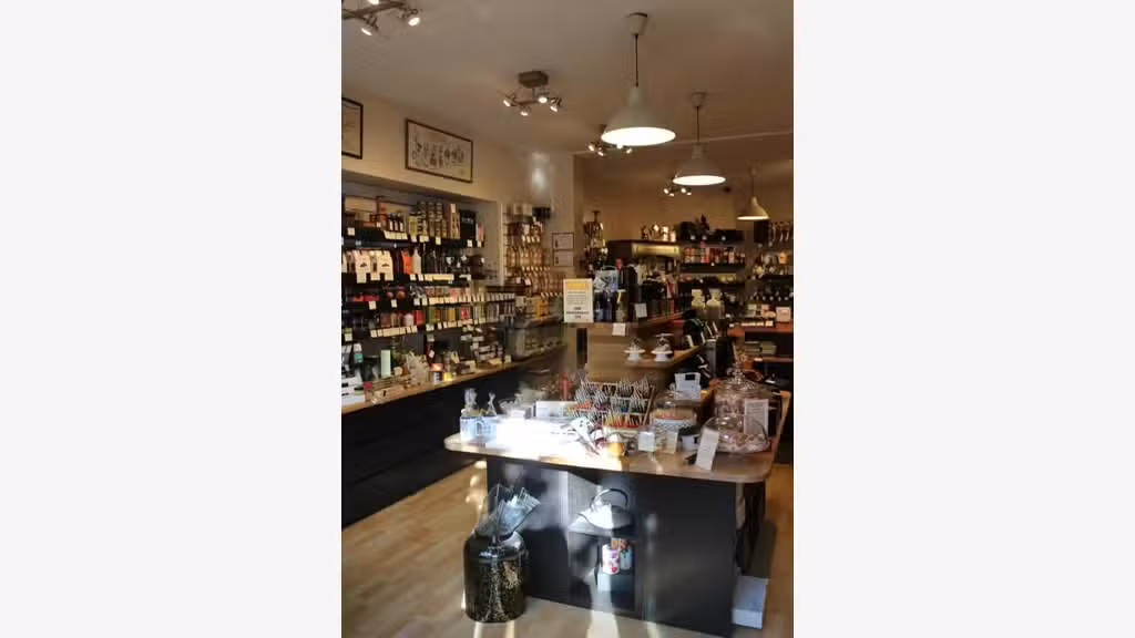 A vendre épicerie fine empl N°1 à La Baule