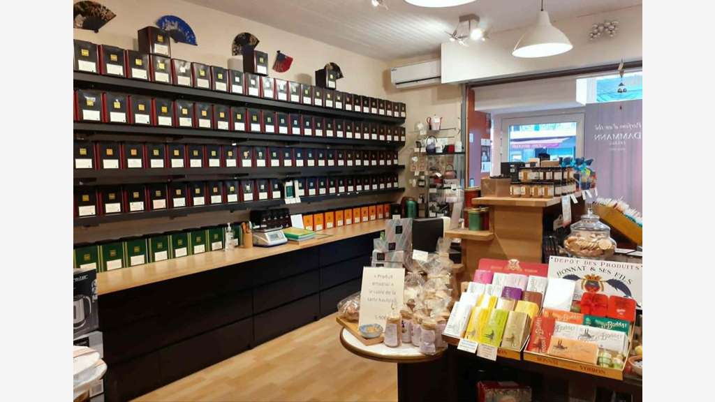 A vendre épicerie fine empl N°1 à La Baule