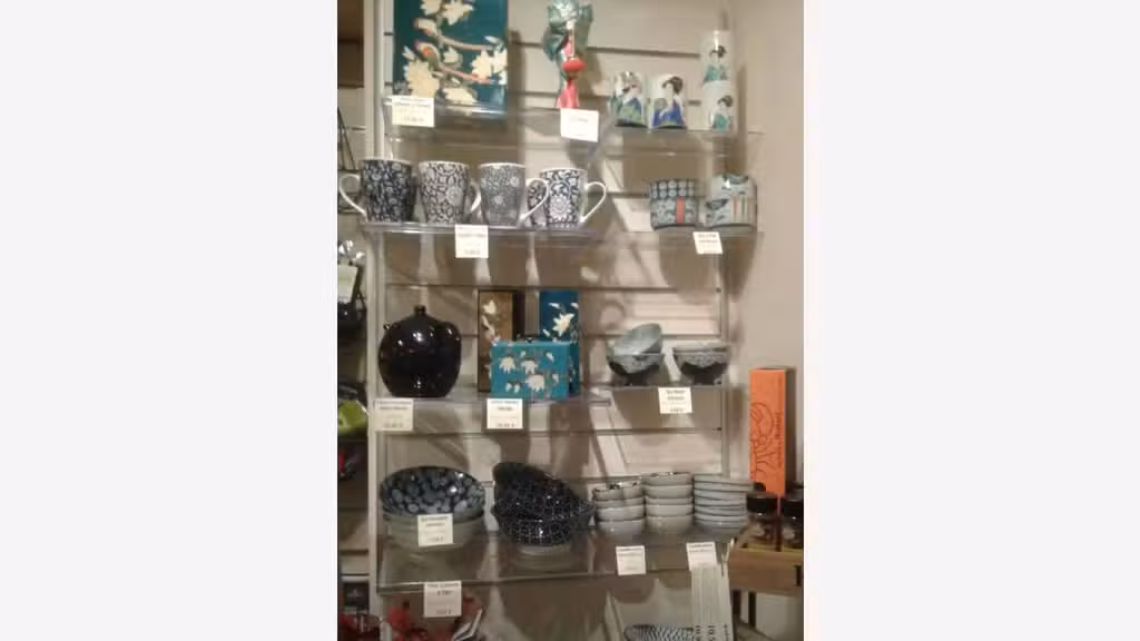 A vendre épicerie fine empl N°1 à La Baule
